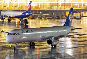 Авиакомпания «Air Astana» сменит «Шереметьево» на «Домодедово».