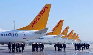     Pegasus Airlines   .