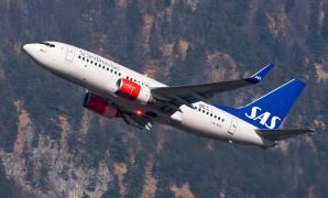  SAS  Scandinavian Airlines      .