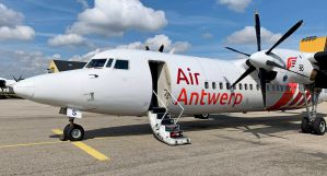 В сентябре приступил к работе новый бельгийский авиаперевозчик «Air Antwerp».