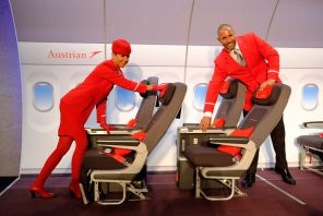Austrian Airlines   .