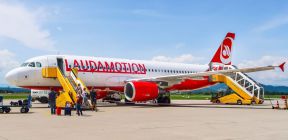 Весной лоукостер «Laudamotion» откроет рейсы из Вены в Херсон.