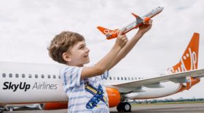 Авиакомпания «SkyUp» ввела нулевой тариф для детей на рейсах из городов Украины в ОАЭ.