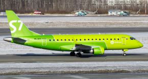     S7 Airlines      .