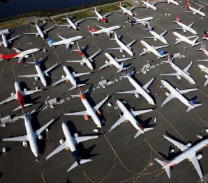 Boeing провалился в 2019 году, а Airbus поставил более 850 самолетов.