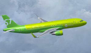   S7 Airlines      -.
