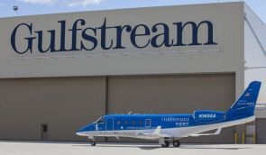 Gulfstream        - Brexit.