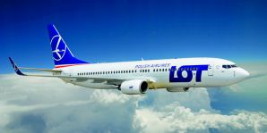 Польская авиакомпания «LOT» проводит большую распродажу на весь год.