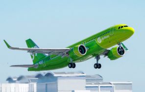 Весной авиакомпания «S7 Airlines» запускает рейсы из Иркутска в Сочи.
