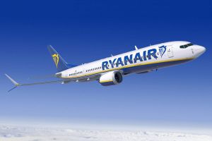 Авиакомпания «Ryanair» закажет у Boeing еще больше самолетов Boeing 737 MAX.