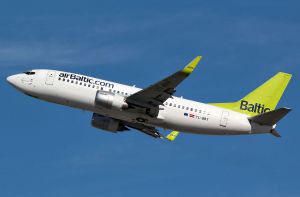 Весной авиакомпания «airBaltic» запустит рейсы между Екатеринбургом и Ригой.