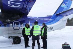 Авиакомпания «СиЛа» запустила рейсы из Абакана в Кемерово.