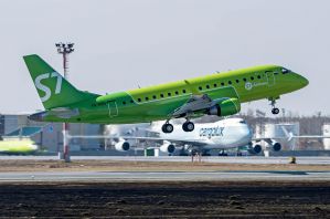  S7 Airlines    -  .