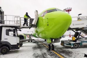      S7 Airlines   .