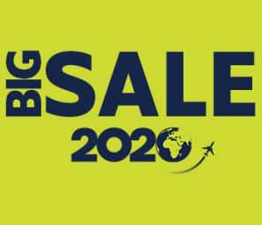 Последний день большой распродажи от «airBaltic».