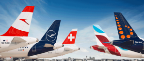 Авиакомпании Lufthansa Group сократят число рейсов в Италию.