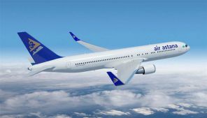  1   Air Astana   .