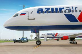 В середине июня Azur Air запустит рейсы из Сочи в Казань и Уфу.