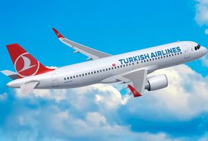 Turkish Airlines           .