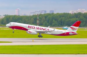    Red Wings  -  