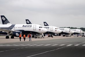 Авиакомпания «Аврора» продолжает выполнять полеты на Дальний Восток  в 2022 году
