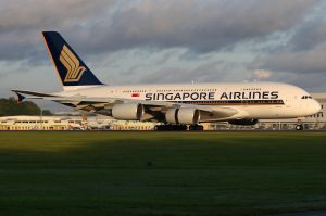 Singapore Airlines      