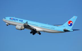 Korean Air    Air Busan      