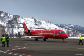 Авиакомпания «РусЛайн» возобновляет полеты Москва-Воркута