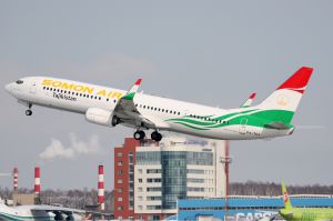 Открытие полетов из Душанбе во Внуково