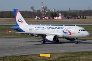 Ural Airlines           