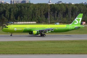 S7 Airlines       -