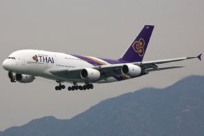 Thai Airways         2024 