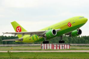 S7 Airlines         
