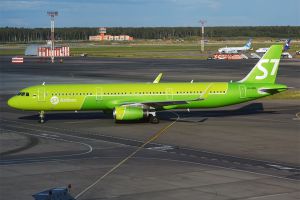 Авиаперевозчик S7 Airlines открывает продажу билетов на маршруты в разные города Казахстана с вылетом из Новосибирска