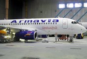 Armavia   Superjet