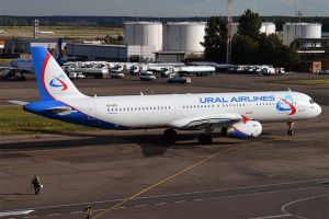  Ural Airlines         