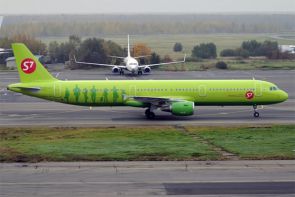 S7 Airlines        