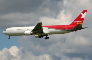 Nordwind Airlines           