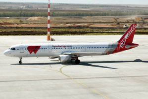 Авиакомпания Red Wings организует прямое авиасообщение между двумя российскими городами и столицей Белоруссии