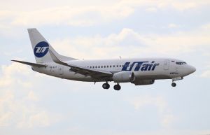 Авиакомпания Utair в начале лета запускает прямые рейс в Сочи с вылетом из Ханты-Мансийска