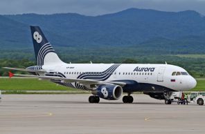 Aurora открывает возможность предварительного бронирования билетов на рейс Владивосток-Курильск