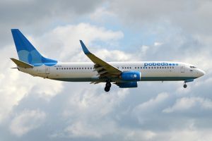 Победа планирует с августа увеличить частоту вылетов в Калининград с отправлением из Санкт-Петербурга