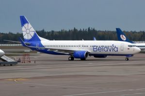 Belavia снижает стоимость билетов на рейсы, следующие транзитом через Белоруссию из России по направлению в Туркменистан и обратно