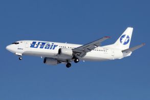 Utair планирует осуществлять перелеты между Тюменью и Минеральными Водами без перерывов на протяжении года