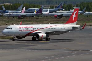 Air Arabia будет чаще летать из ОАЭ по направлению в Уфу