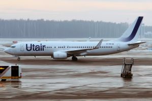Utair будет осуществлять перелеты в зимнем сезоне из Москвы в 28 направлениях