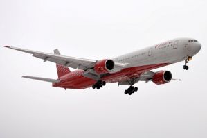 Авиаперевозчик Россия приступает к осуществлению перелетов из Владивостока в столицу Китая