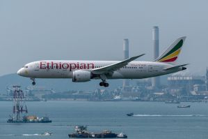 Ethiopian airlines строит планы по увеличению общего числа вылетов в столицу РФ уже этим летом