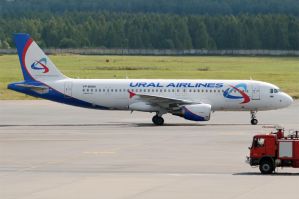 Ural Airlines вновь приступает к осуществлению перелетов из Екатеринбурга по направлению в Махачкалу