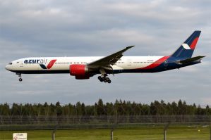 Azur Air этим летом будет летать в Турцию сразу по трем разным направлениям